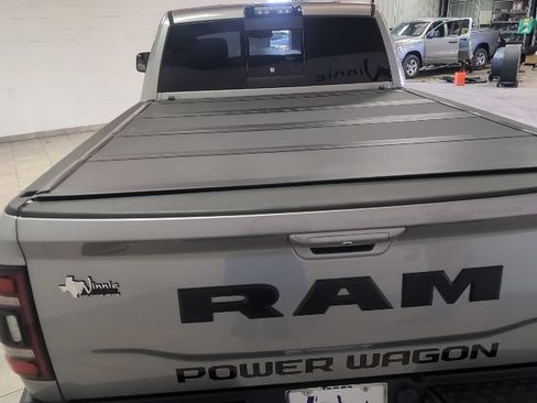 Used 2021 RAM 2500 Power Wagon AWD/4WD image 8