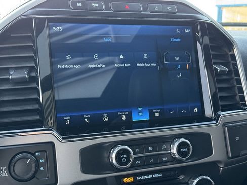 Used 2022 Ford F350 Lariat w/ Black Appearance Package image 41