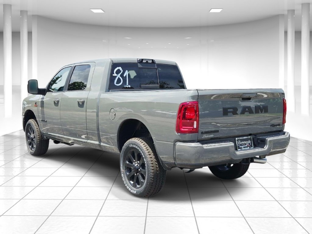 New 2026 RAM 2500 Laramie w/ Night Edition AWD/4WD image 5