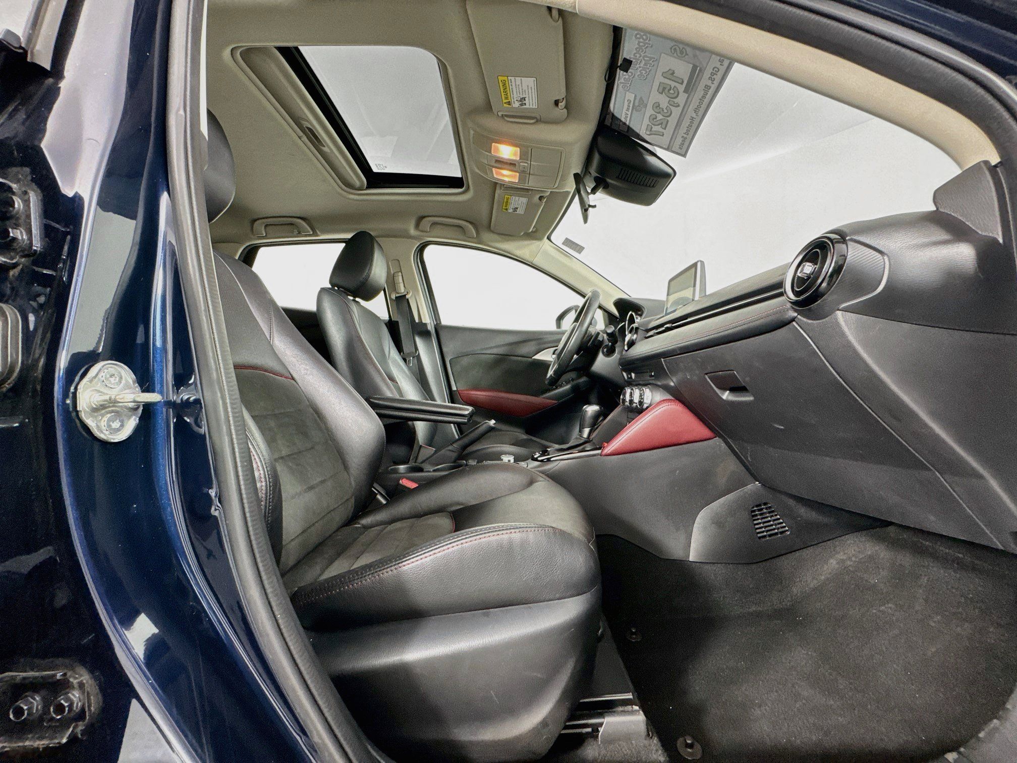 Used 2017 MAZDA CX-3 Grand Touring AWD/4WD image 30
