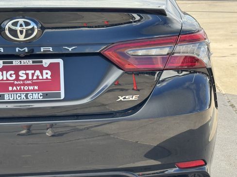 Used 2024 Toyota Camry XSE image 10