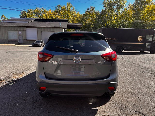 Used 2016 MAZDA CX-5 Grand Touring AWD/4WD image 6