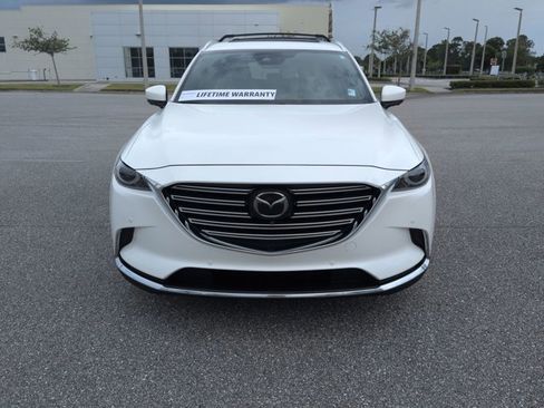 Used 2021 MAZDA CX-9 Grand Touring FWD image 10