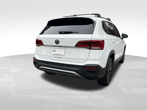 Used 2022 Volkswagen Taos S image 5