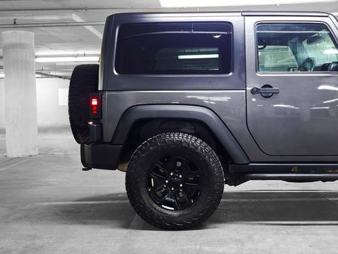 Used 2016 Jeep Wrangler Sport image 18