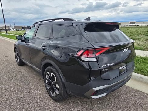 Used 2023 Kia Sportage X-Line AWD/4WD image 3