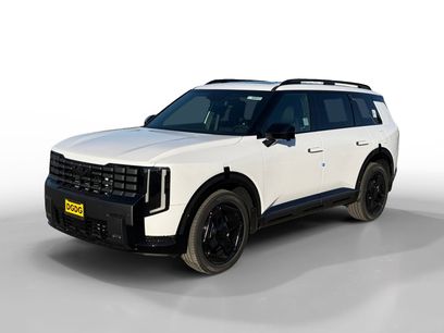 New 2027 Kia Telluride X-Line SX Prestige