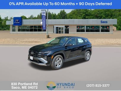 New 2026 Hyundai Tucson SE