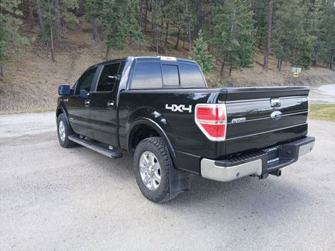 Used 2014 Ford F150 Lariat w/ Equipment Group 502A Luxury image 6