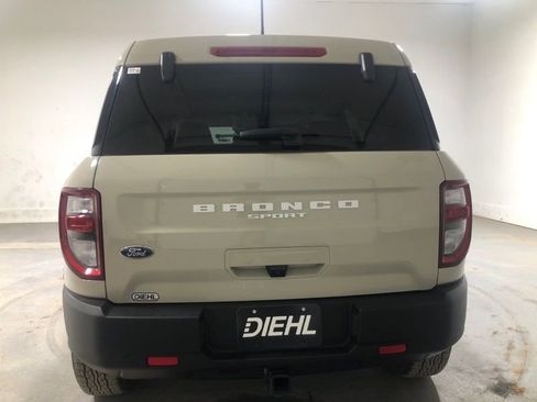 Used 2024 Ford Bronco Sport Big Bend AWD/4WD image 6