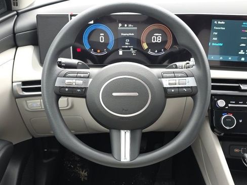 New 2026 Hyundai Tucson SEL image 11