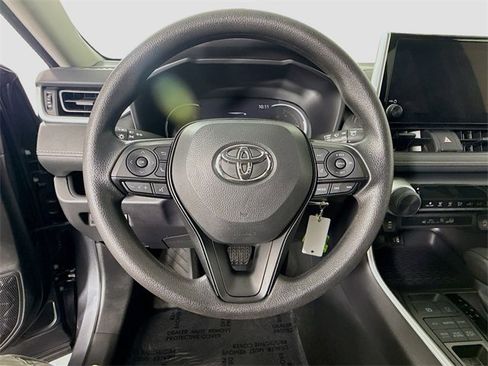 Certified 2025 Toyota RAV4 LE image 11