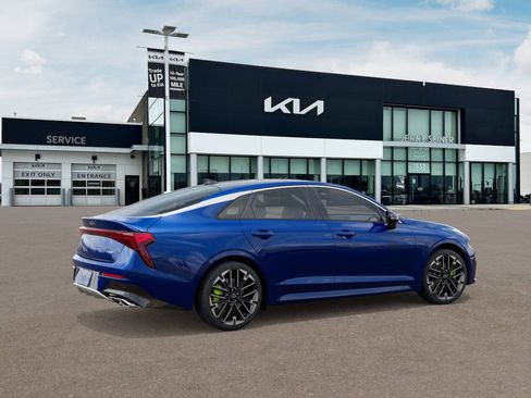 New 2026 Kia K5 GT image 7