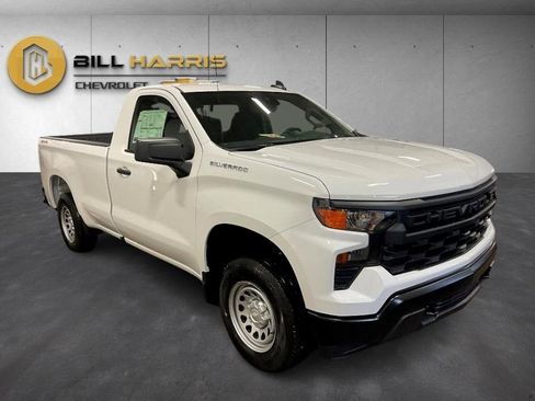 New 2026 Chevrolet Silverado 1500 W/T w/ WT Value Package image 3