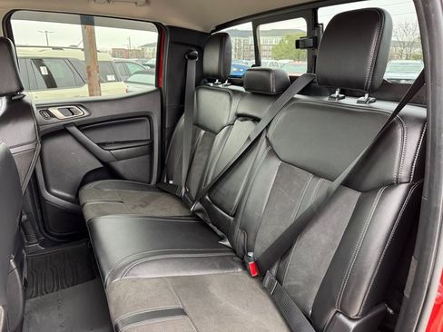 Used 2023 Ford Ranger Lariat w/ Tremor Off-Road Package image 17