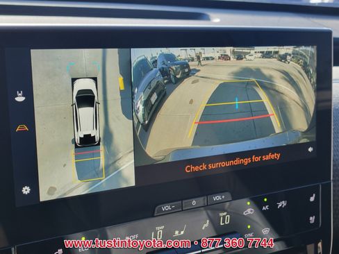 Certified 2024 Toyota bZ4X Limited image 22