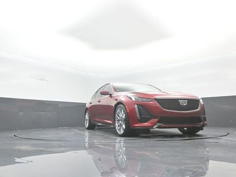 Used 2024 Cadillac CT5 V w/ Premium Package RWD image 34