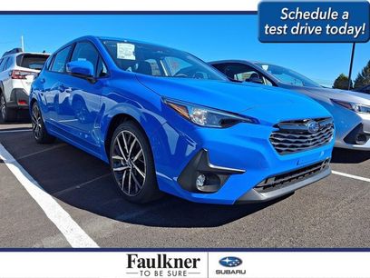 New 2025 Subaru Impreza 2.0i Sport