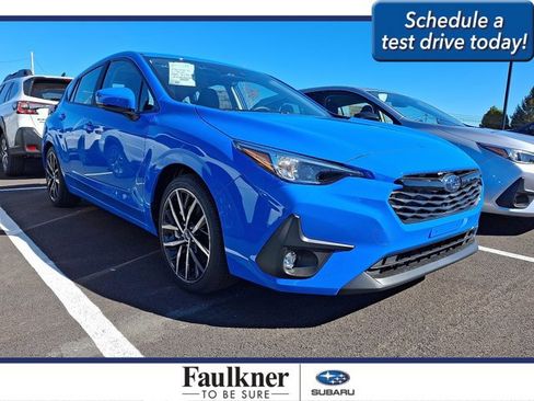 New 2025 Subaru Impreza 2.0i Sport image 1