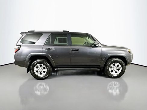 Used 2023 Toyota 4Runner SR5 Premium w/ Moonroof Package AWD/4WD image 7