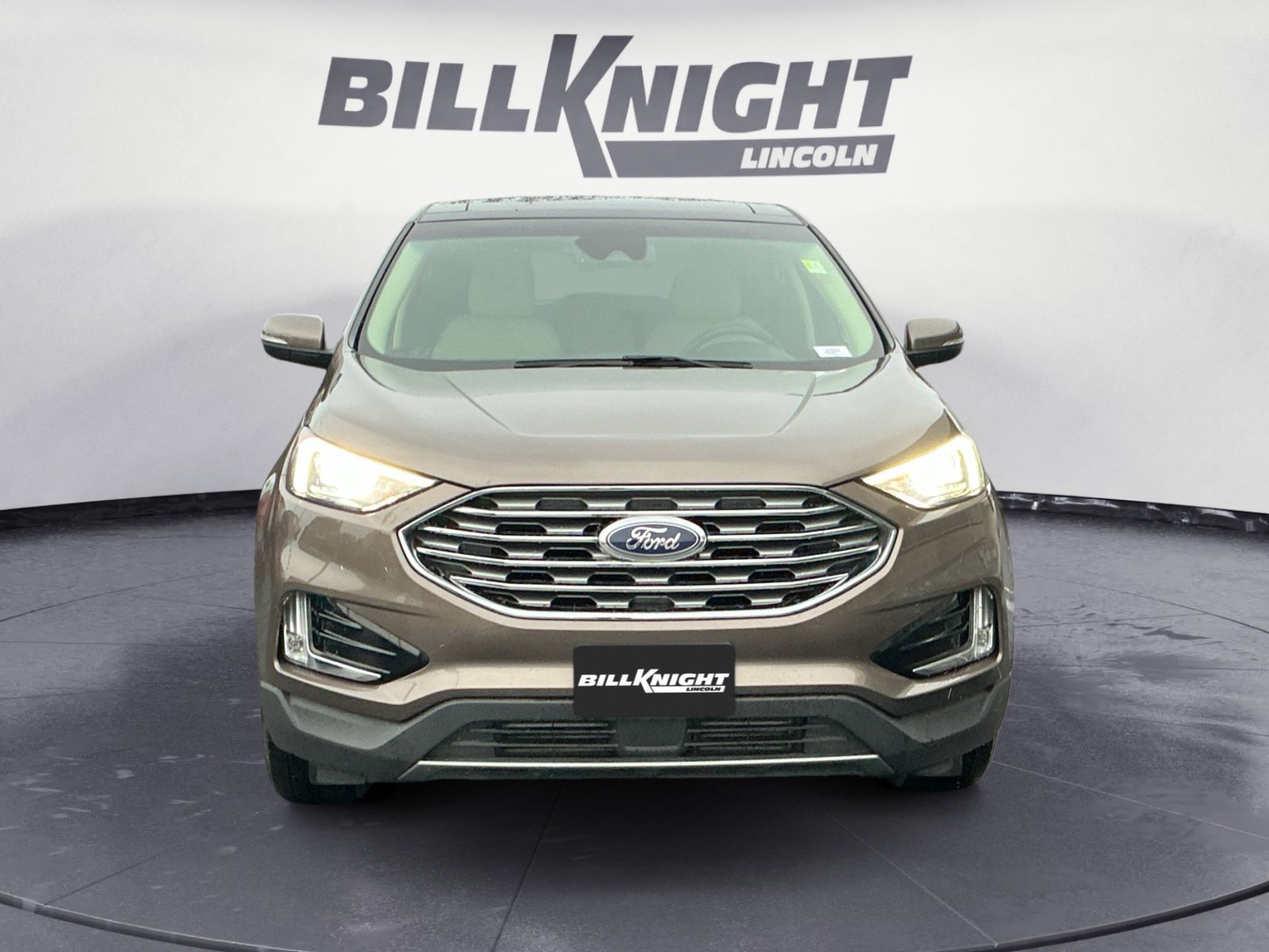 Used 2019 Ford Edge SEL w/ Equipment Group 201A FWD image 8
