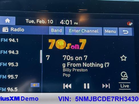 Used 2024 Hyundai Tucson SEL image 39