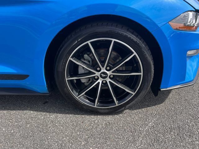 Used 2023 Ford Mustang Coupe w/ Wheel & Stripe Package RWD image 30
