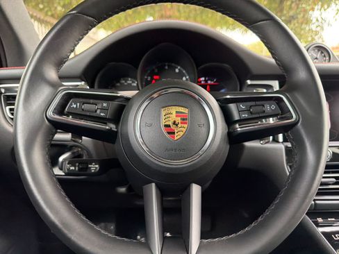 Certified 2023 Porsche Macan Turbo AWD/4WD image 25