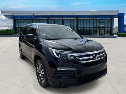 Used 2018 Honda Pilot EX-L