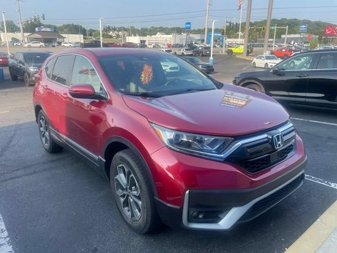 Used 2021 Honda CR-V EX image 6