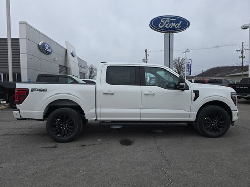 New 2025 Ford F150 Lariat w/ Equipment Group 501A Mid image 2