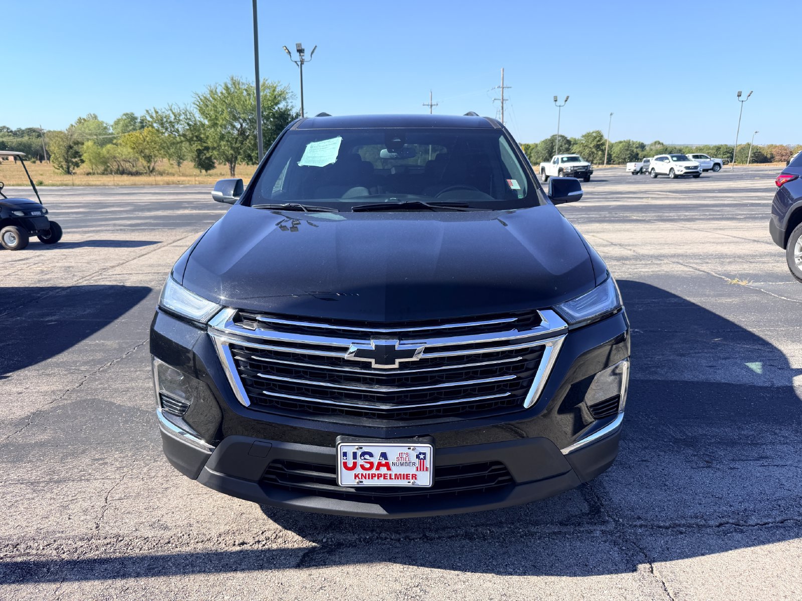 Used 2023 Chevrolet Traverse LT w/ LPO, Floor Liner Package AWD/4WD image 4
