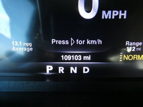 Used 2016 RAM 1500 Rebel w/ Luxury Group image 32