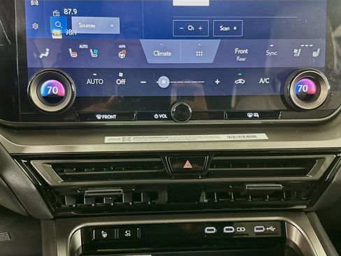 Used 2025 Lexus TX 350 AWD w/ Technology Package image 23