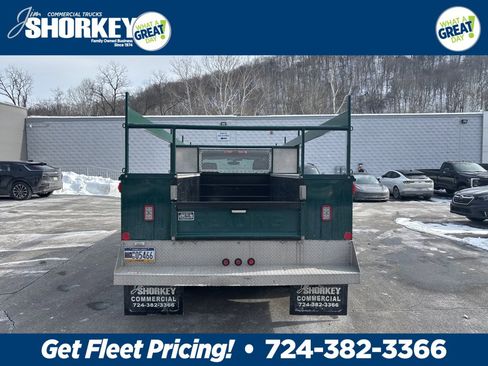 Used 2018 Chevrolet Silverado 3500 W/T image 4