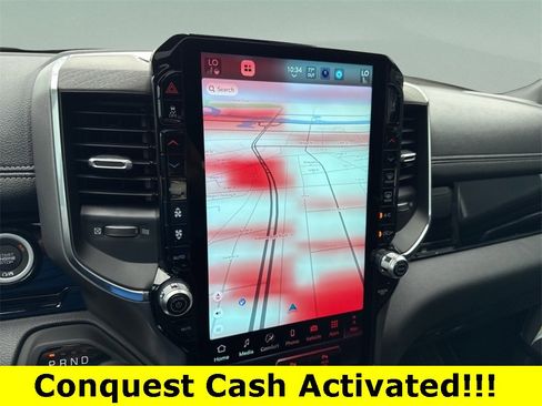 New 2026 RAM 1500 Laramie w/ Night Edition image 13