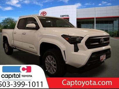 New 2026 Toyota Tacoma SR5