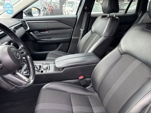 Used 2023 MAZDA CX-50 2.5 S w/ Cargo Package AWD/4WD image 5