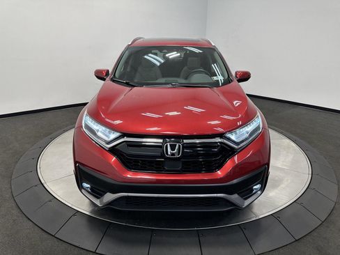Certified 2022 Honda CR-V Touring image 3