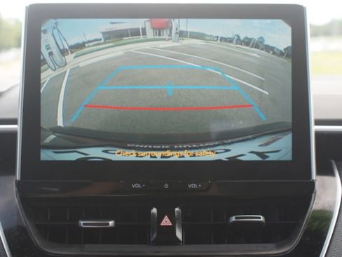 Used 2025 Toyota Corolla XSE FWD image 7