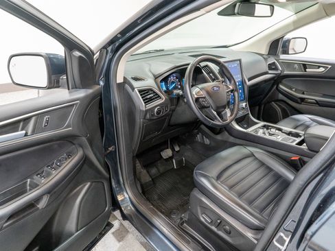Used 2023 Ford Edge SEL w/ Convenience Package AWD/4WD image 12