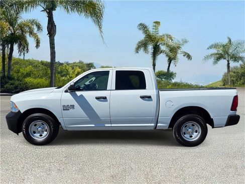 Certified 2023 RAM 1500 Tradesman w/ Popular Equipment Group RWD image 2