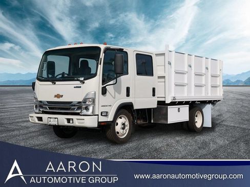 New 2024 Chevrolet Low Cab Forward RWD image 1