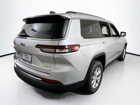 Used 2021 Jeep Grand Cherokee L Limited image 5