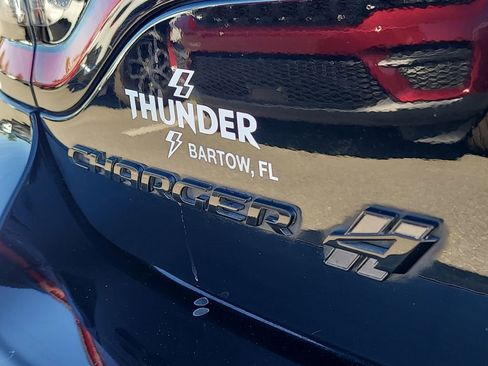 Certified 2023 Dodge Charger GT w/ Blacktop Package image 8