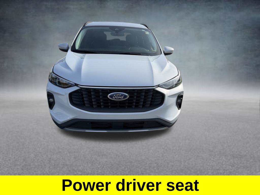 Certified 2025 Ford Escape Platinum AWD/4WD image 9