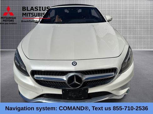 Used 2017 Mercedes-Benz S 550 Cabriolet image 10