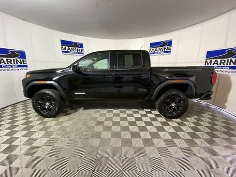Certified 2024 GMC Canyon Elevation w/ Convenience Package RWD image 10