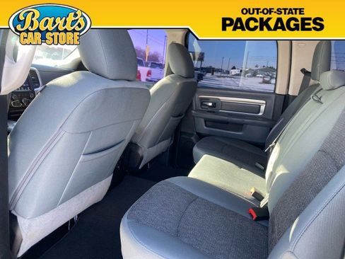 Used 2018 RAM 1500 Big Horn image 18