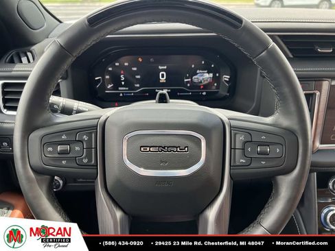 Used 2024 GMC Yukon Denali Ultimate AWD/4WD image 22